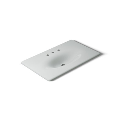 Iron Impressions 38" Single Bathroom Vanity Top
