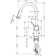 Talis S² Pull Down Single Handle Kitchen Faucet with Handle and Supply Lines