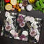 Mccarver Tempered Glass Roses Chopping Board-636664467
