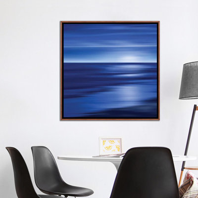 Midnight Blue by Carly Anderson - Painting