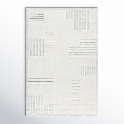 Ronaldo Hand Loomed Wool Rug