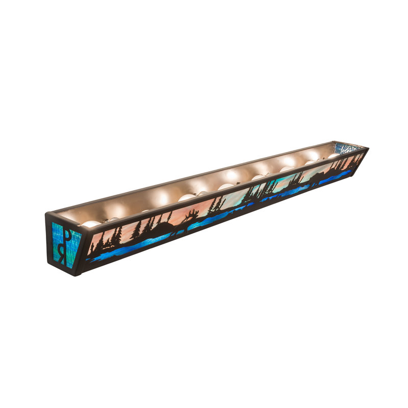 8 - Light Bath Bar
