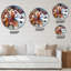 Horloge murale Wind Of Thunder-73151534
