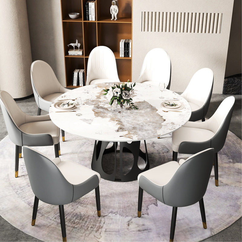 Table de salle à manger moderne Modern