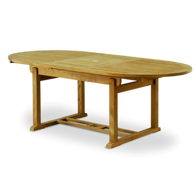 Table de salle à manger extérieure Renise