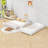 Bunk Bed Frame With Ladder And Guardrails-704292302-704292300