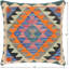 Belia Geometric Throw Pillow