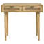 Console d'appoint 2 tiroirs Demetres