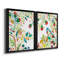 Morning Song I - Ensemble de 2 reproductions d'art-1595778012-1595778013-1595778019