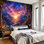 Papier peint adhésif auto-adhésif moderne pour la chambre à coucher Peel and Stick L 69 po x l 96 po