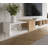 Draylee 71" Wall Mounted Floating Entertainment Media-1160484232