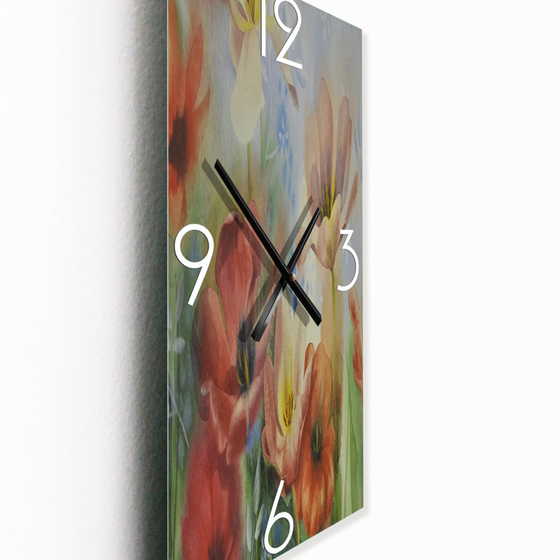 Horloge murale, Grand
