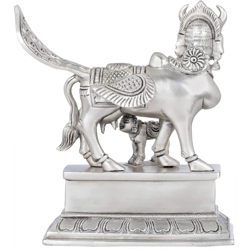 Statue de vache Bierman Kamadhenu