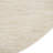 Mullican Sandy Solid Ivory/Beige Easy Care Indoor/Outdoor Area Rug-786408467