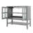 Bathroom Vanity With Ceramic Sink-1127740007