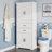 72.5" Tall Bathroom Storage Cabinet With Multi-Functional Storage Space, Two Deep Drawers-772184190