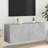 vidaXL TV Cabinet Engineered wood 54.8L TV Cabinet Rectangular-1685313526