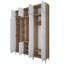 Atesha Hall Tree 180cm Wide