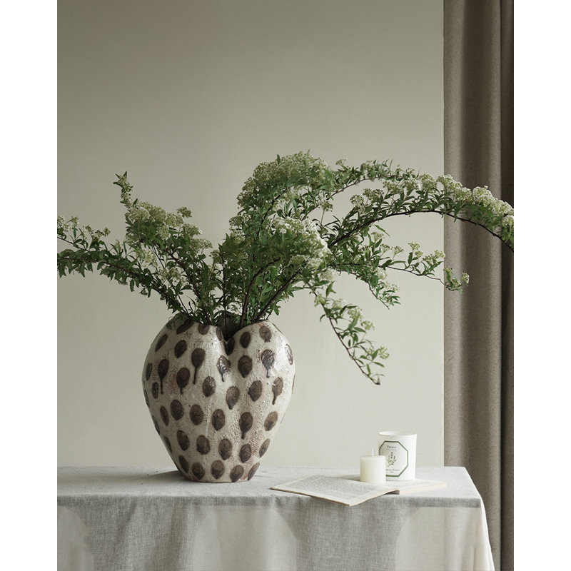 Vase rustique en céramique