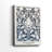 WM MORRIS Series DCCLI -Gallery Wrapped Cavas