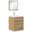 41mm Bathroom Vanity with Basin-651576921
