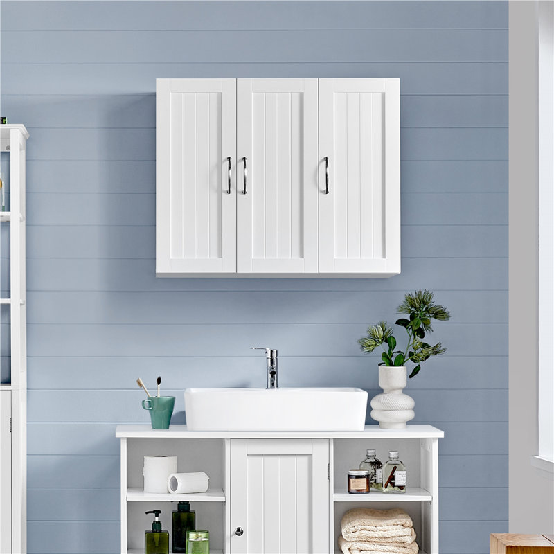 Brito Metal Bathroom Cabinet
