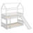 House Bunk Bed With Slide-1453458793