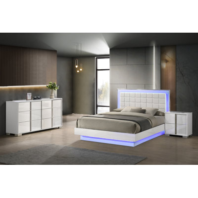 Elma Piece Bedroom Set