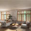 Krystal 11 - Light LED Chandelier-408273902-408273905