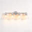 4 - Light LED Vanity Light-497171192