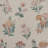 4-piece Multicolor Queen Polyester Mushroom Garden Comforter Set With 2-shams And Decorative Pillow