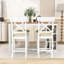 5 - Piece Counter Height Dining Set-1234043693-1234043691