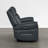 Super Zero-Gravity Genuine Leather Dual Motor 2PC Power Sofa With Power Headrest & Multi-Function Console-972593805