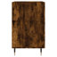Deana 40cm W Manufactured Wood Bedside Table-2042197090