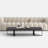 Creative light luxury coffee table-106586388