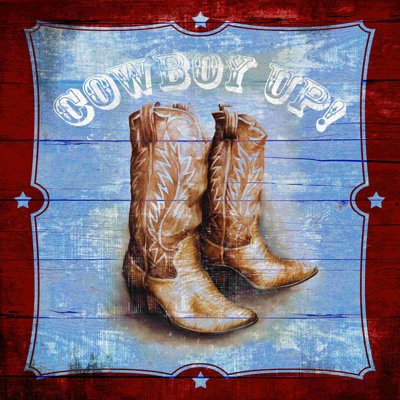 " Cowboy Up Navy "