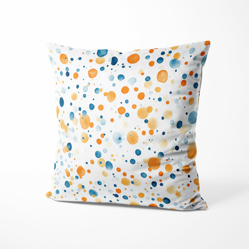 Coussin Modern, H 18 po x l 18 po