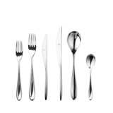 Forma 36 - Piece Stainless Steel Flatware Set - Service for 6