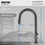 Robinet de cuisine rétractable Karran-119904328