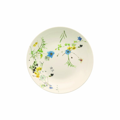 Brillance Bone China Appetizer Plate