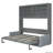 Murphy Bed Wall Bed With Sofa-107507847