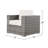 Melanie Fully Assembled Patio Chair with Cushions-1590417593-1590417591