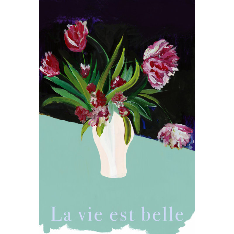 Wrapped Canvas Print, 76.2 cm H x 50.8 cm W