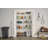 ShelfTrack 80" H x 48" W x 16.75" D Pantry Shelving Unit