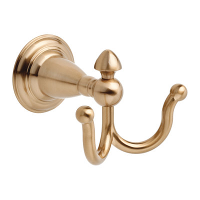Victorian Wall-Mounted Robe Hook