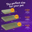 Slumberdown Orthopaedic Firm Support Crate Mattress Pet Bed-99340336-99340333