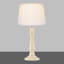 Cassis 46Cm Cream French Traditional Table Lamp