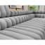Canapé-lit d'angle Kanedo avec rangement - Gris-1972969792-1972969804
