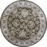 Wool Oriental Area Rug