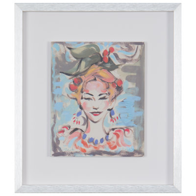 Sister IV Print by Sarah Hart